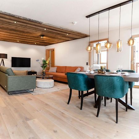 Ferienwohnung Residenz Illyrica Tirol Westendorf Exterior foto