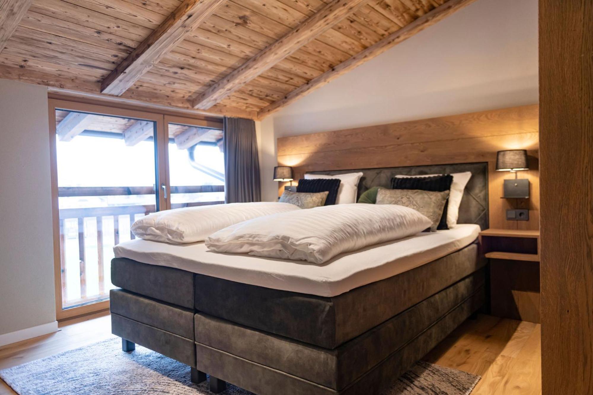 Ferienwohnung Residenz Illyrica Tirol Westendorf Exterior foto