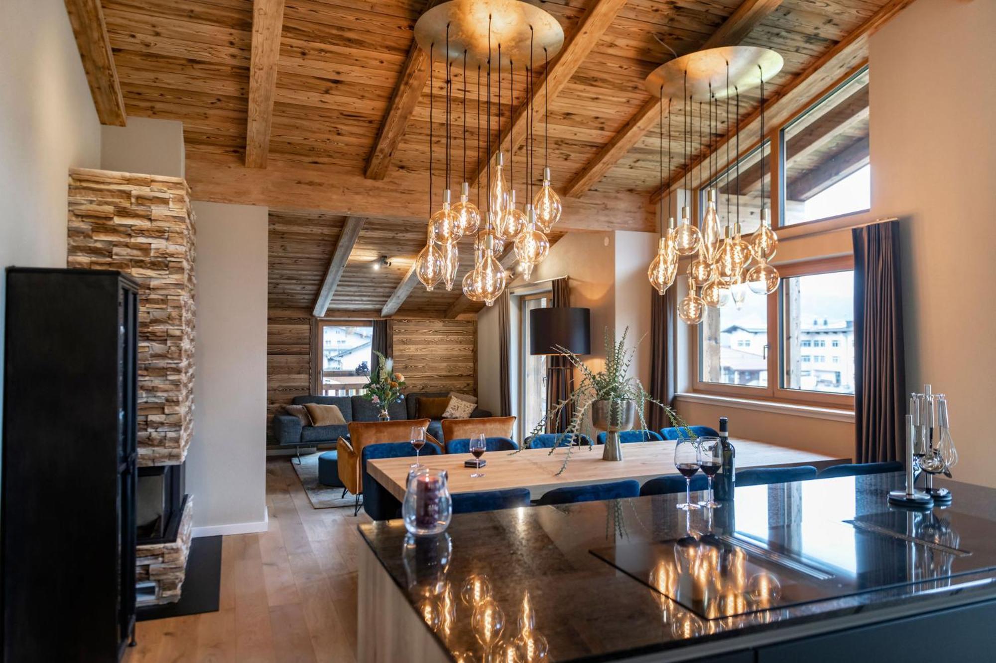 Ferienwohnung Residenz Illyrica Tirol Westendorf Exterior foto