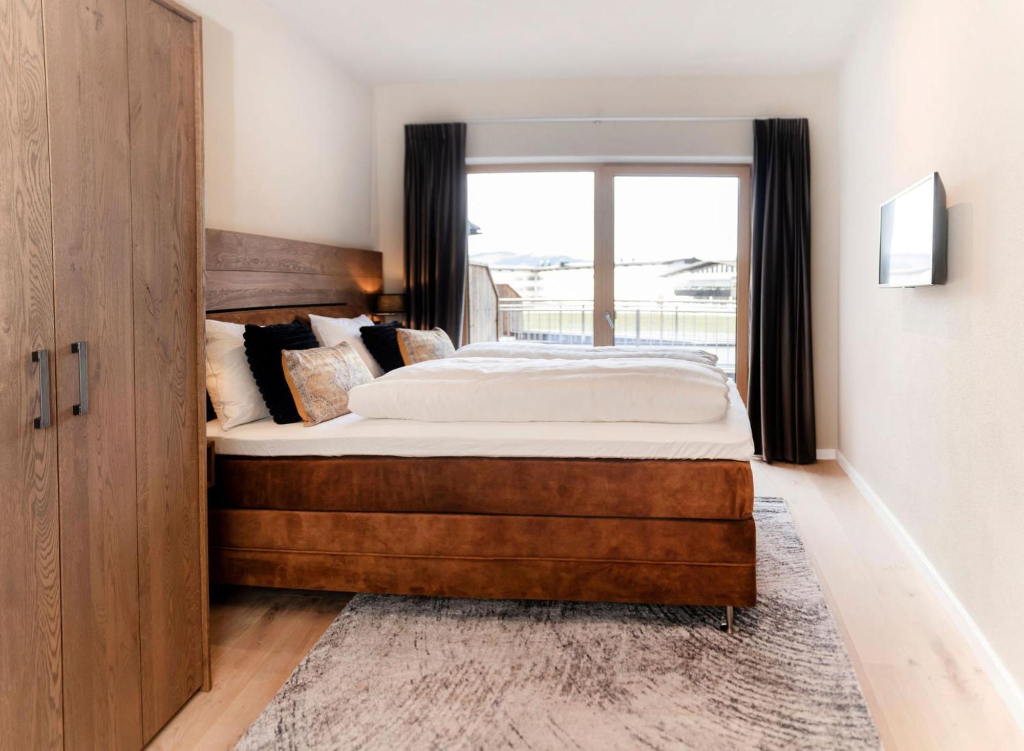 Ferienwohnung Residenz Illyrica Tirol Westendorf Exterior foto
